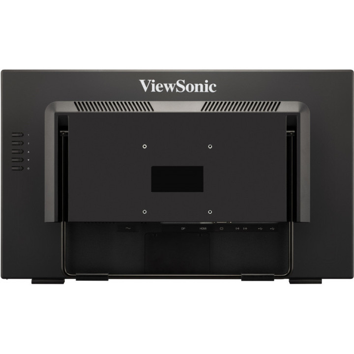 Монитор ViewSonic TD2465, 23.8" Full HD VA 10-точков тъчскрийн - 9