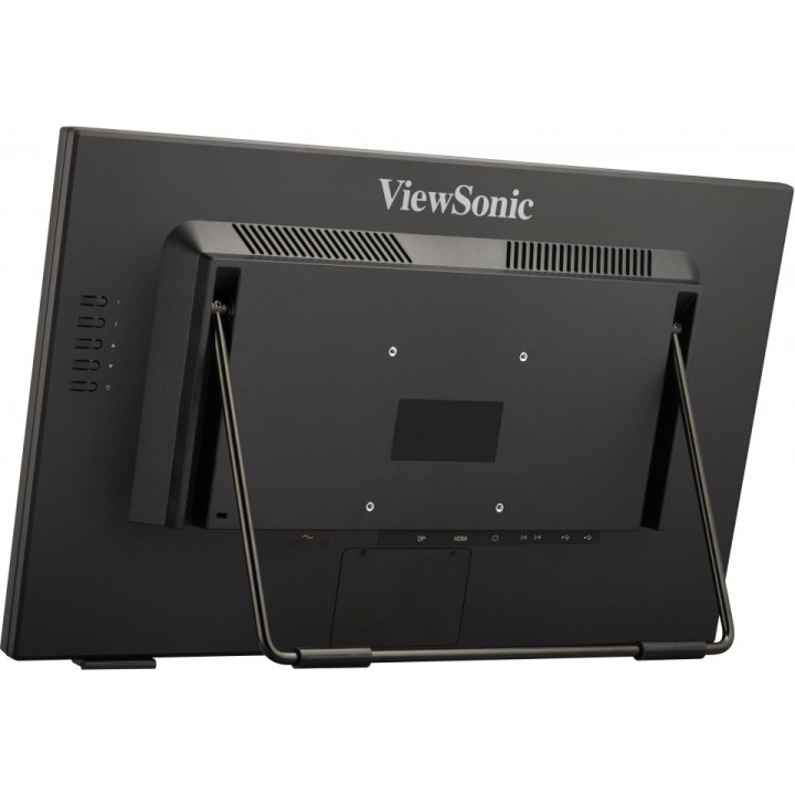 Монитор ViewSonic TD2465, 23.8" Full HD VA 10-точков тъчскрийн - 10
