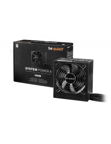 Захранване 600W Be Quiet! SYSTEM POWER 8