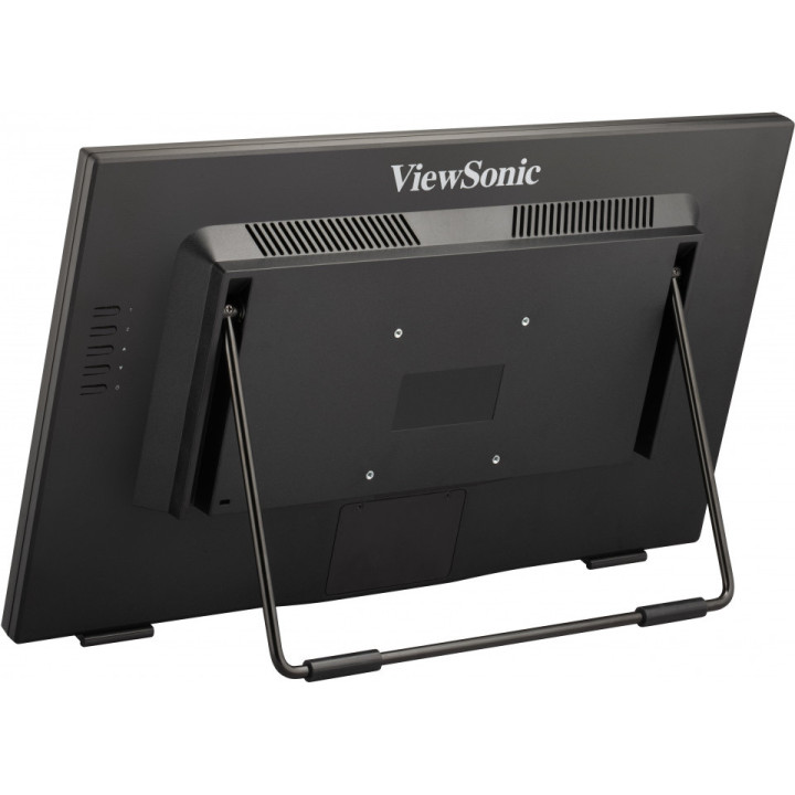 Монитор ViewSonic TD2465, 23.8" Full HD VA 10-точков тъчскрийн - 11