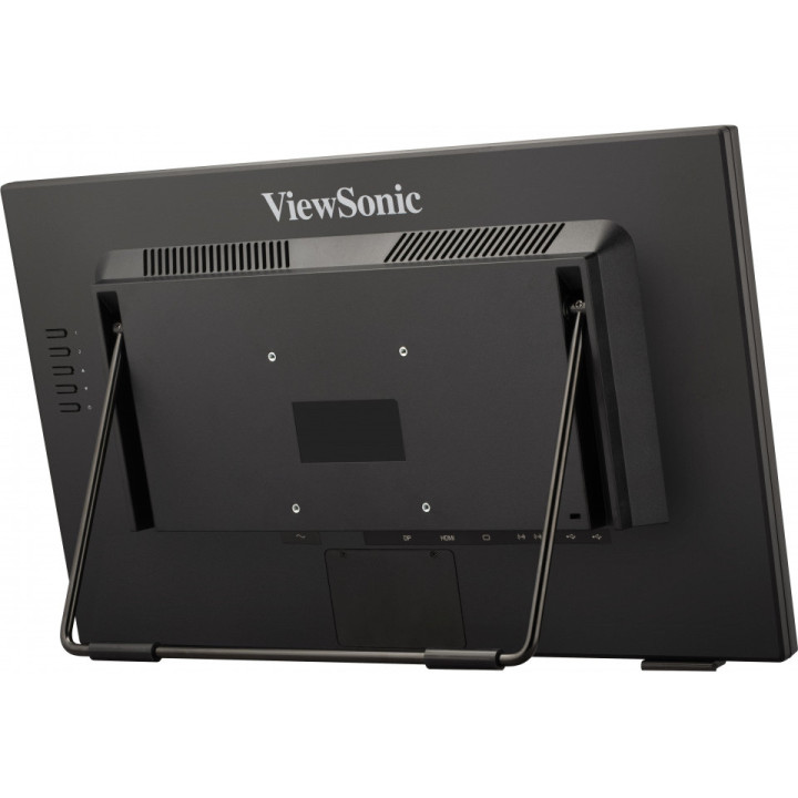 Монитор ViewSonic TD2465, 23.8" Full HD VA 10-точков тъчскрийн - 12