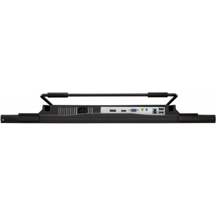 Монитор ViewSonic TD2465, 23.8" Full HD VA 10-точков тъчскрийн - 14