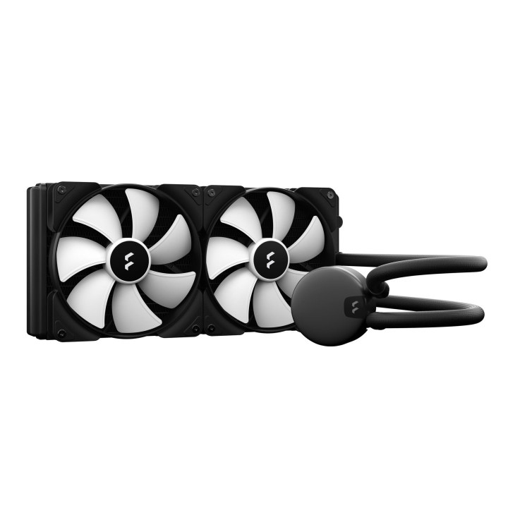 Водно охлаждане за процесор Fractal Design LUMEN S28 V2 RGB - FD-W-L1-S2812
