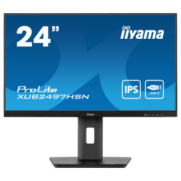 Монитор IIYAMA XUB2497HSN-B1, 23.8" Full HD IPS, 100Hz - 1