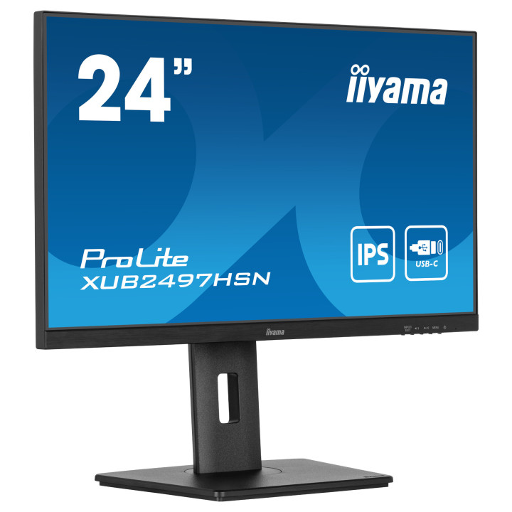 Монитор IIYAMA XUB2497HSN-B1, 23.8" Full HD IPS, 100Hz - 3