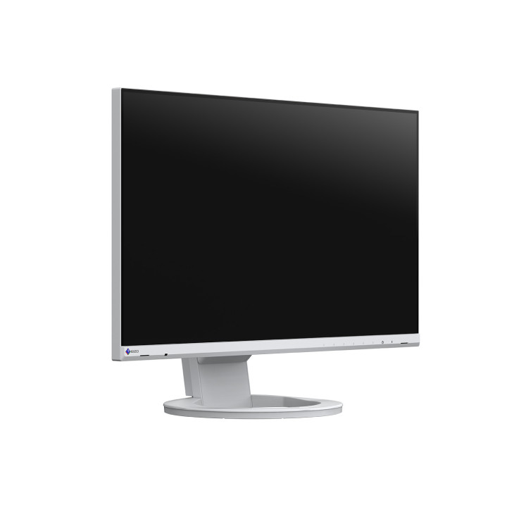 Монитор EIZO EV2490-WT, 23.8" Full HD IPS, KVM Switch, Управление на 2 компютъра - 4