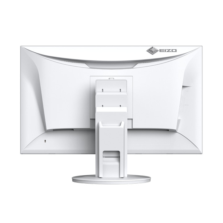 Монитор EIZO EV2490-WT, 23.8" Full HD IPS, KVM Switch, Управление на 2 компютъра - 6