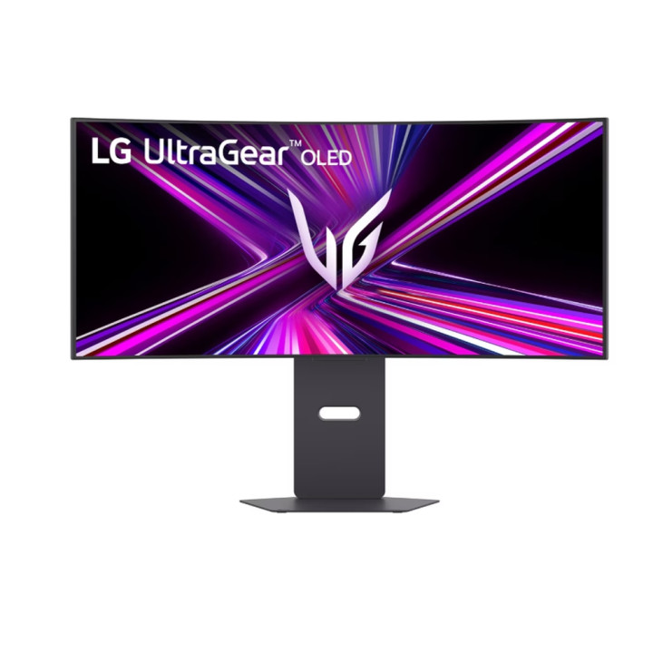Монитор LG UltraGear 34GX900A-B, 34" Curved OLED 3440x1440 240Hz - 34GX900A-B - 1