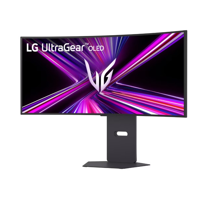 Монитор LG UltraGear 34GX900A-B, 34" Curved OLED 3440x1440 240Hz - 34GX900A-B - 2