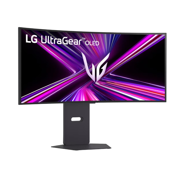 Монитор LG UltraGear 34GX900A-B, 34" Curved OLED 3440x1440 240Hz - 34GX900A-B - 3