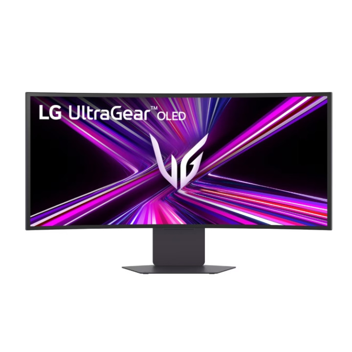Монитор LG UltraGear 34GX900A-B, 34" Curved OLED 3440x1440 240Hz - 34GX900A-B - 4