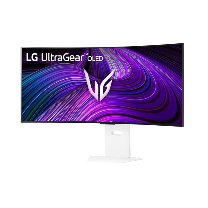 Монитор LG UltraGear 39GX90SA-W, 39" OLED Curved 21:9 3440x1440 240Hz - 39GX90SA-W - 2