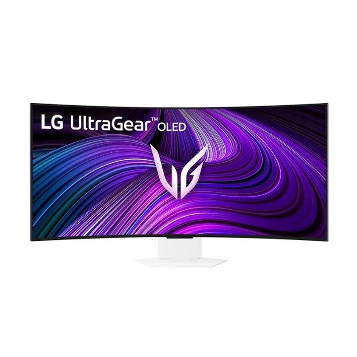 Монитор LG UltraGear 39GX90SA-W, 39" OLED Curved 21:9 3440x1440 240Hz - 39GX90SA-W - 4