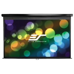 Прожекционен екран Elite M120UWH2, 120" (304.8 см) и формат 16:9. - 1
