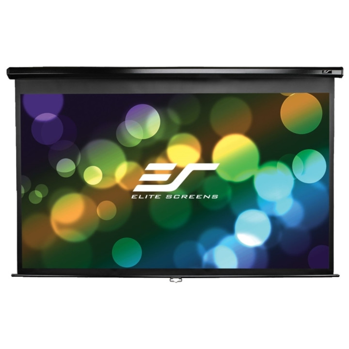 Прожекционен екран Elite M120UWH2, 120" (304.8 см) и формат 16:9. - 1