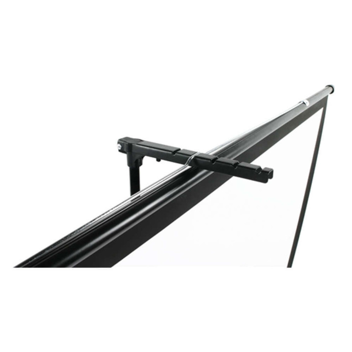Екран на стойка трипод Elite T120UWH, 120" (16:9) 266.7 x 150.1 cm, 16:9, височина 330/ 214 см., черна стойка, MaxWhite - 2