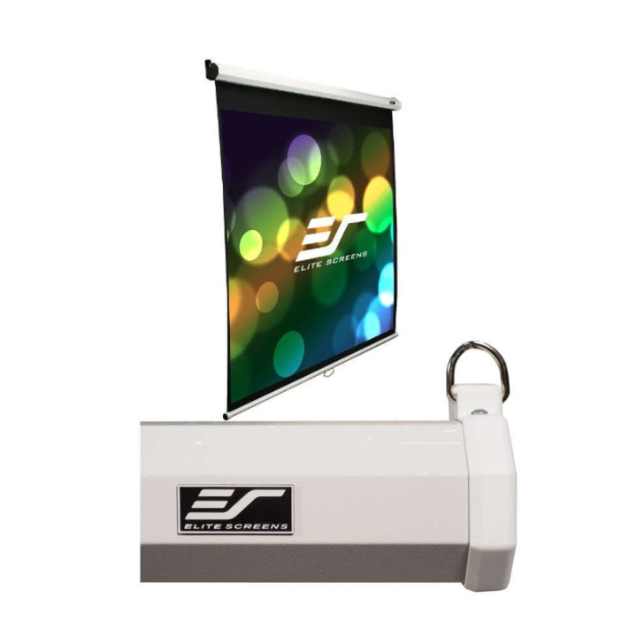 Проекционен екран Elite M150XWH2, 150" (16:9) 332 x 186.7 cm, кутия 348.4х10.5 см., бяла кутия - 3