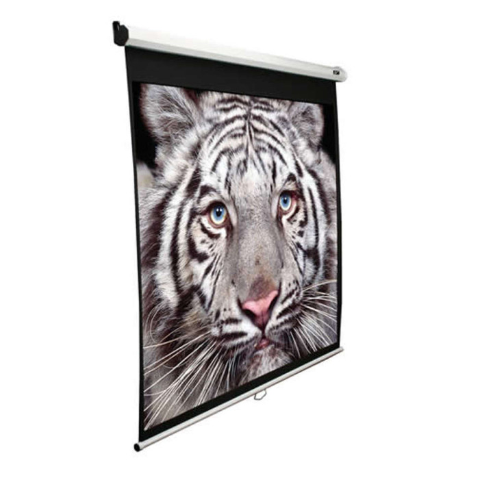 Проекционен екран Elite M150XWH2, 150" (16:9) 332 x 186.7 cm, кутия 348.4х10.5 см., бяла кутия - 4
