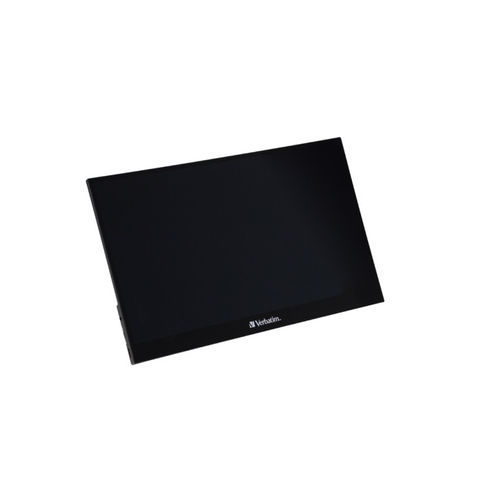 Преносим тъч монитор Verbatim PMT-17, 17.3" Full HD IPS сензорен - 49593 - 2