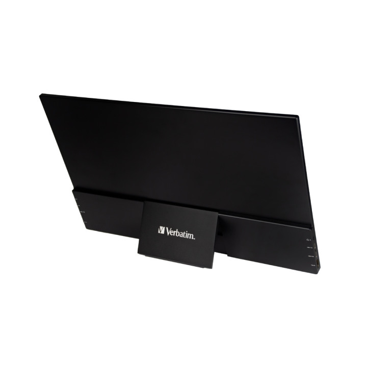 Преносим тъч монитор Verbatim PMT-17, 17.3" Full HD IPS сензорен - 49593 - 3