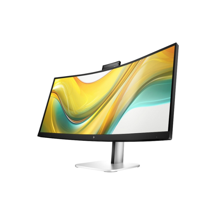 Монитор HP Series 5 Pro 534pm, 34" WQHD VA Curved, 100Hz, USB-C - 9E0Z2UT - 2