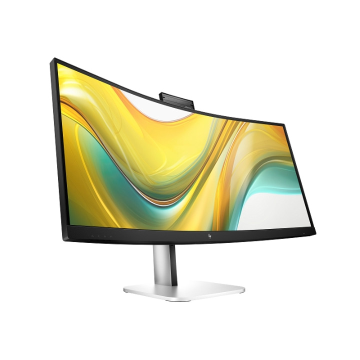 Монитор HP Series 5 Pro 534pm, 34" WQHD VA Curved, 100Hz, USB-C - 9E0Z2UT - 3