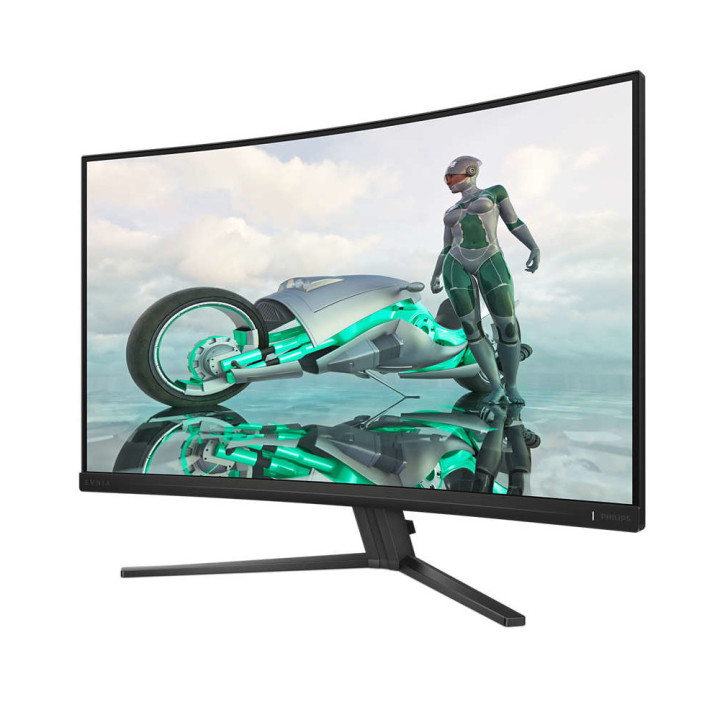 Монитор PHILIPS 32M2C3500L, 31.5" 2560x1440 VA 180Hz, 0.5ms, FreeSync Premium - 32M2C3500L/00 - 2