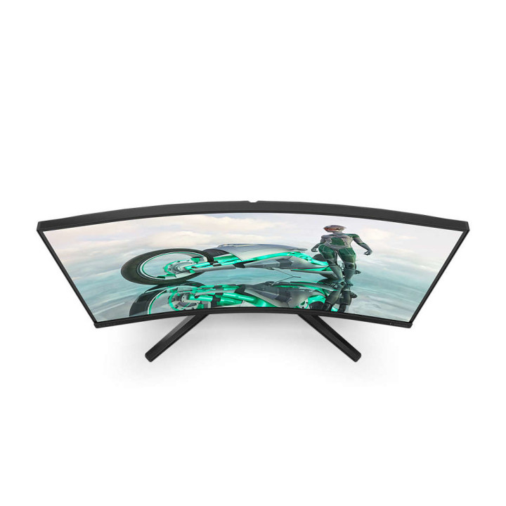 Монитор PHILIPS 32M2C3500L, 31.5" 2560x1440 VA 180Hz, 0.5ms, FreeSync Premium - 32M2C3500L/00 - 4
