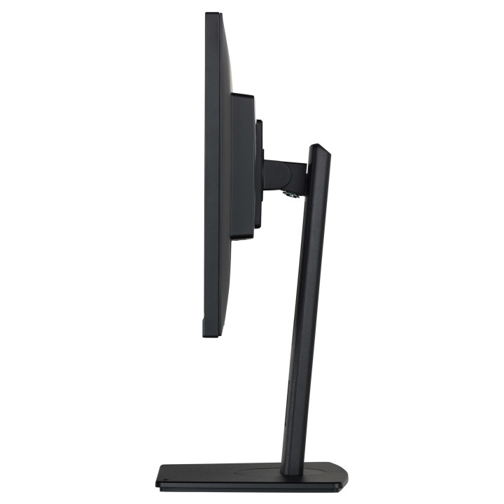 Монитор IIYAMA XUB2492HSC-B5, 24" Full HD IPS, 75Hz,  ергономична стойка с регулиране на височина - 8