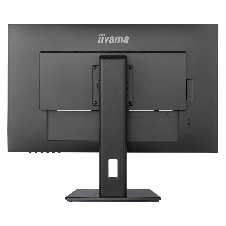 Монитор IIYAMA XUB2792HSN-B5, 27" Full HD IPS, USB-C докинг станция с 65W захранване и ергономична стойка - 5