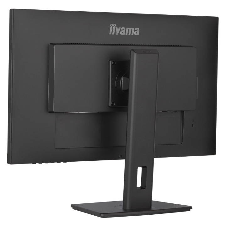 Монитор IIYAMA XUB2792HSN-B5, 27" Full HD IPS, USB-C докинг станция с 65W захранване и ергономична стойка - 6
