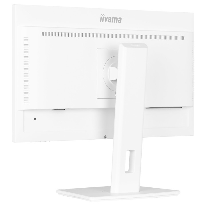Монитор IIYAMA XUB2497HSU-W2, 23.8" Full HD IPS, 100Hz, 1ms, колонки, Adaptive Sync, Blue Light Reducer, i-Style Colour - 5