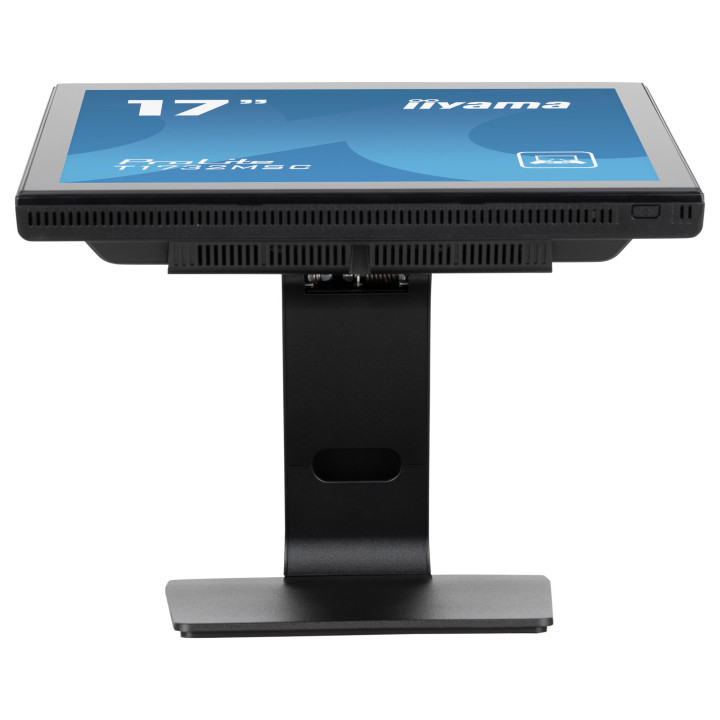 Монитор IIYAMA T1732MSC-B1SAG, 17" XGA TN Тъчскрийн, защита IP54 - 2
