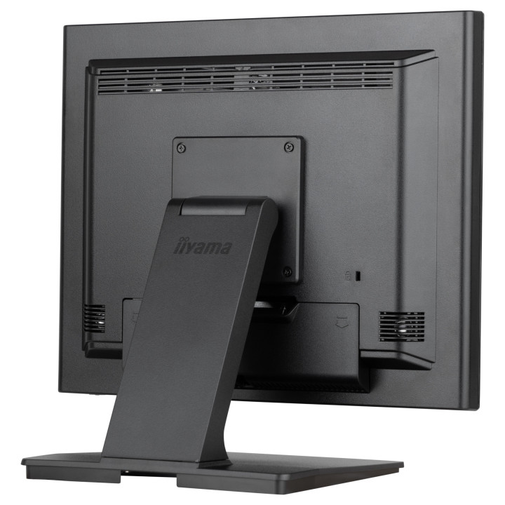 Монитор IIYAMA T1732MSC-B1SAG, 17" XGA TN Тъчскрийн, защита IP54 - 9