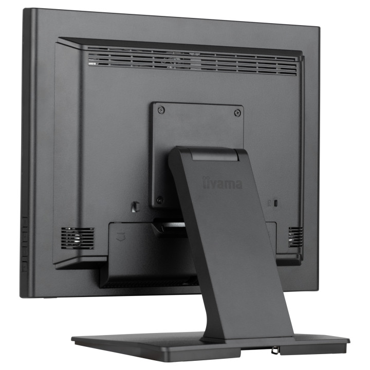 Монитор IIYAMA T1732MSC-B1SAG, 17" XGA TN Тъчскрийн, защита IP54 - 10