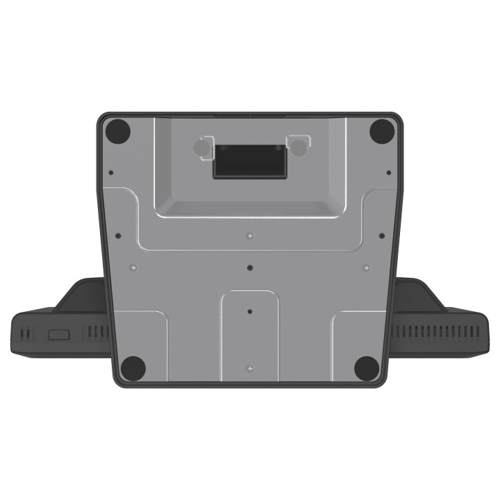 Монитор IIYAMA T1531SR-B1S, 15" XGA VA Resistive Touch, IP54 защита - 9