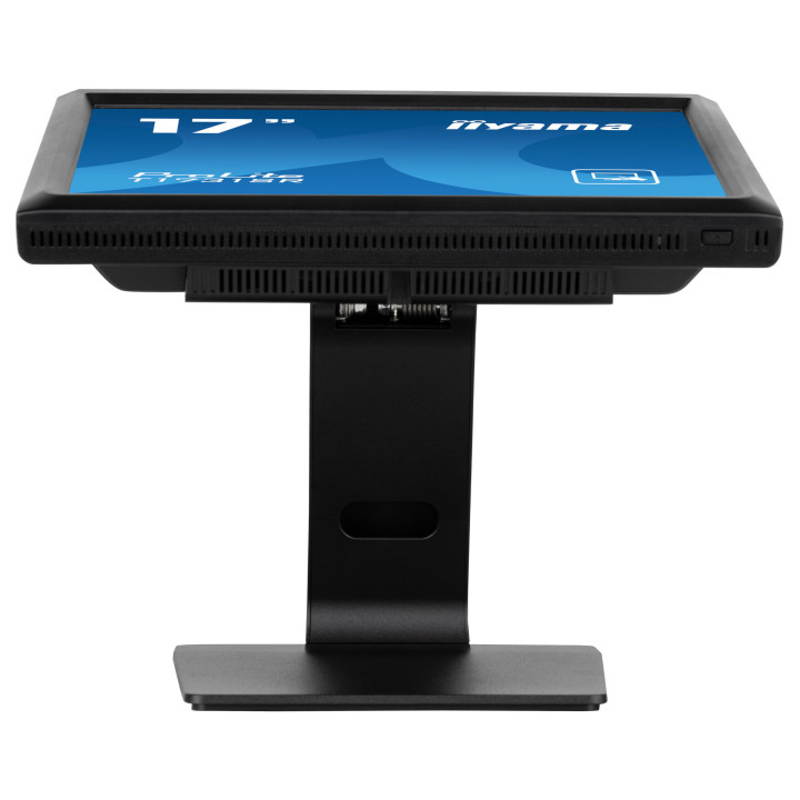 Монитор IIYAMA T1731SR-B1S, 17" 1280x1024 TN Тъчскрийн, IP54 защит - 4