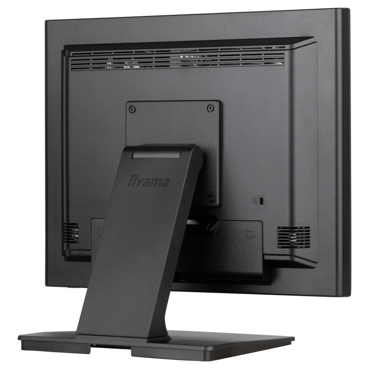Монитор IIYAMA T1731SR-B1S, 17" 1280x1024 TN Тъчскрийн, IP54 защит - 9