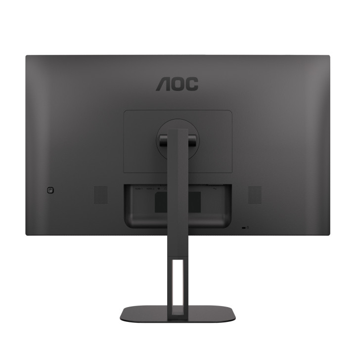 Монитор AOC Q27V5N/BK, 27" 2560x1440 VA, 75Hz, 1ms - 9