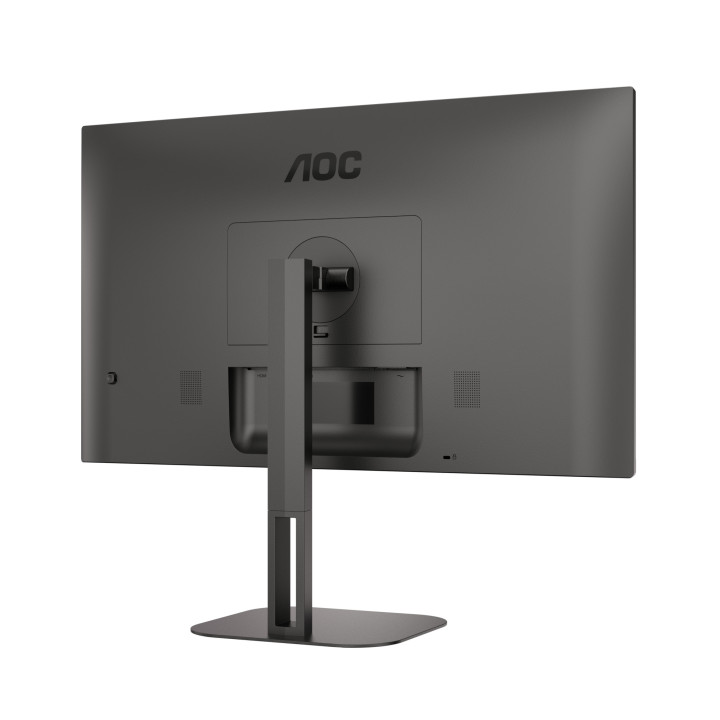 Монитор AOC Q27V5N/BK, 27" 2560x1440 VA, 75Hz, 1ms - 10