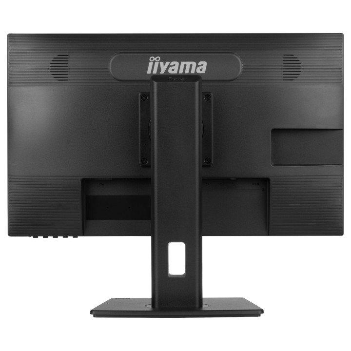 Монитор IIYAMA XUB2463HSU-B1, 23.8" Full HD IPS, 100Hz, 3ms, 96% sRGB, ергономична стойка  - 6
