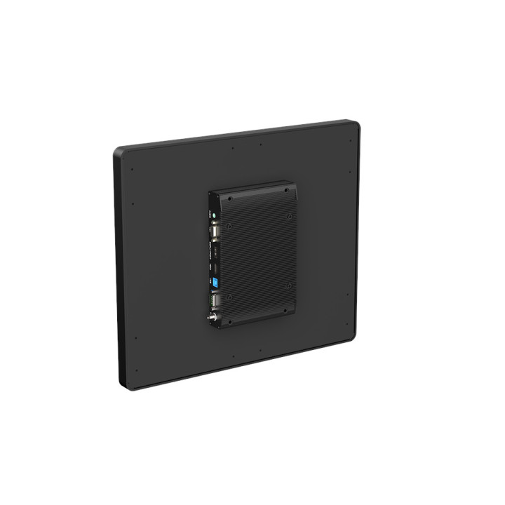 Монитор FAYTECH FT17TMCAPOB, 17" 1280x1024 Capacitive Multi-touch, IP65 Front - 5