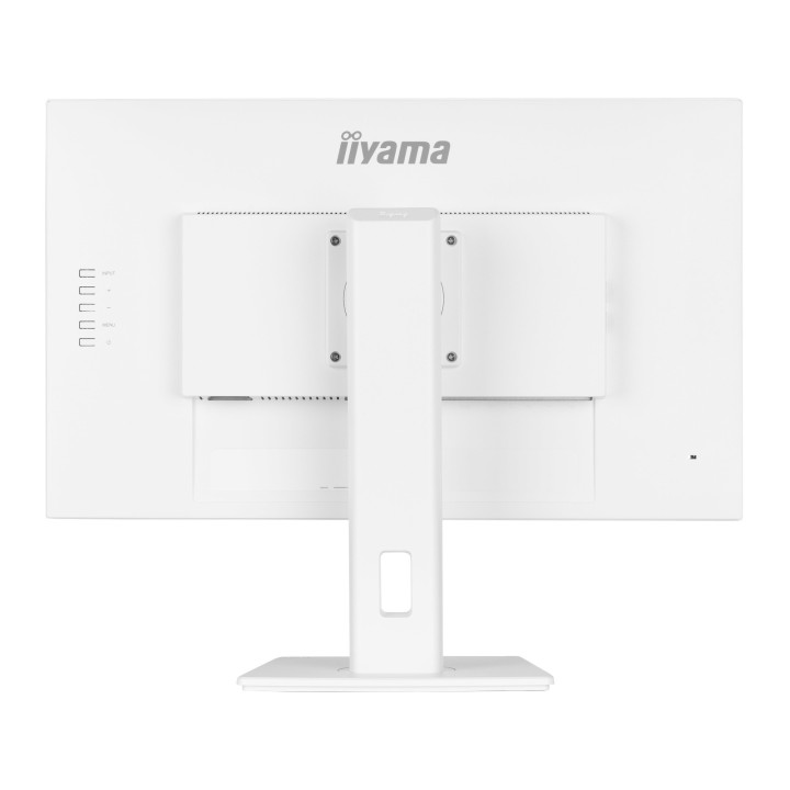 Монитор IIYAMA XUB2792QSU-W6, 27" 2K IPS,100 Hz, HDMI, DP, USB-HUB - 6