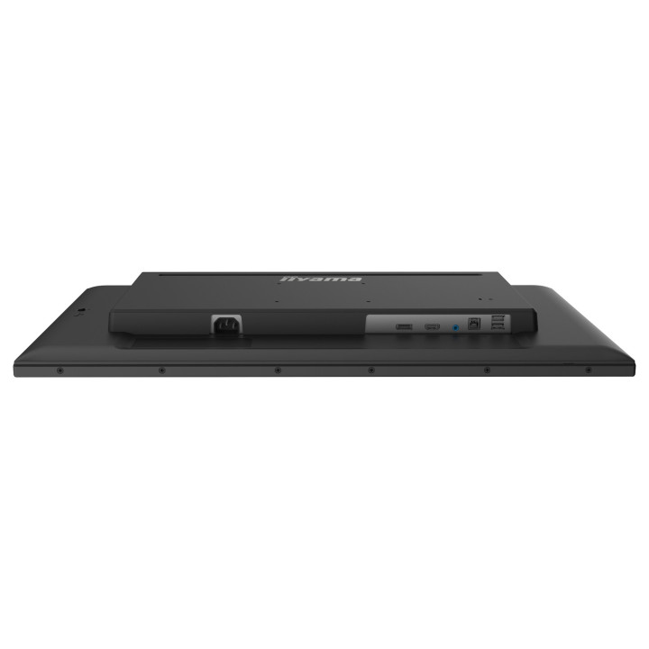 Монитор IIYAMA T2752MSC-B1, 27" Full HD IPS Touch 10-точков PCAP, 400 cd/m², HDMI, DisplayPor, USB хъб  - 15