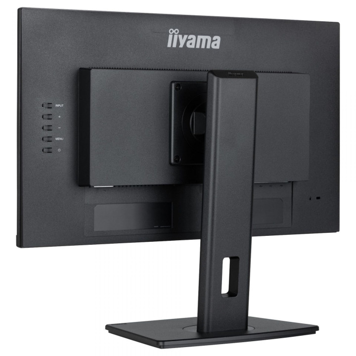 Монитор IIYAMA XUB2492HSU-B6, 23.8" Full HD IPS, 100Hz, 0.4ms, 99% sRGB, 4x USB 3.2 - 9