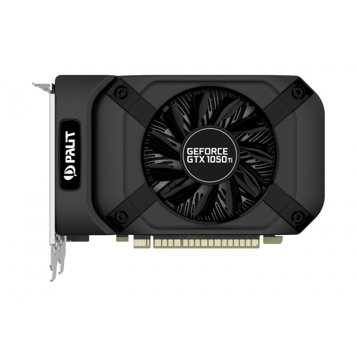 Видео карта Palit GTX 1050 Ti StormX 4GB - NE5105T018G1-1076F