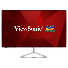 Монитор ViewSonic VX3276-2K-MHD-2, 31.5" 2K IPS, 75 Hz - 1