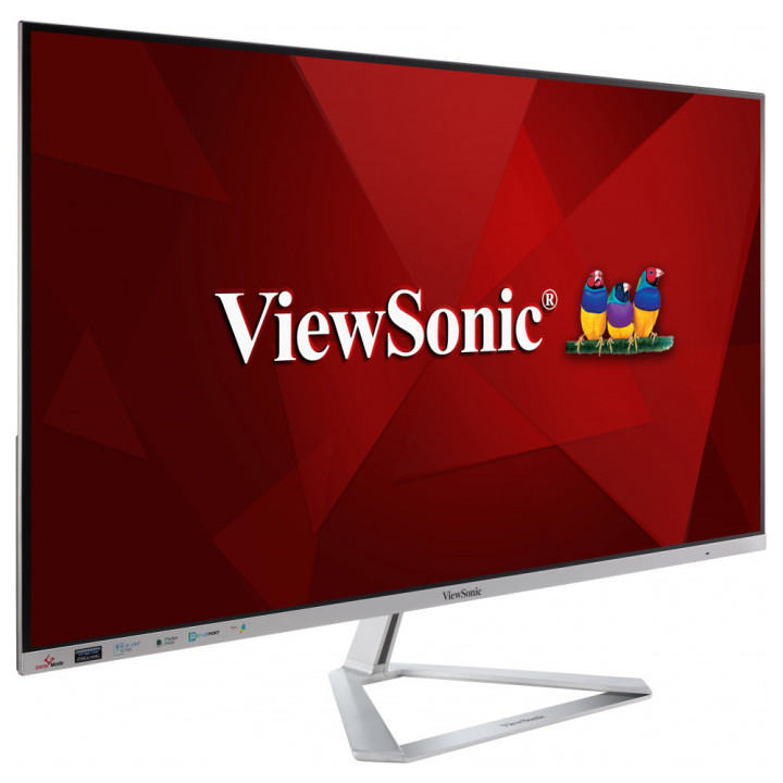 Монитор ViewSonic VX3276-2K-MHD-2, 31.5" 2K IPS, 75 Hz - 2