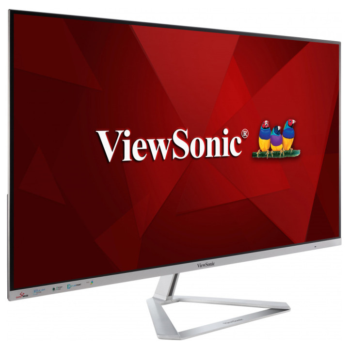 Монитор ViewSonic VX3276-MHD-3, 31.5" Full HD IPS, 75Hz , Adaptive Sync - 2