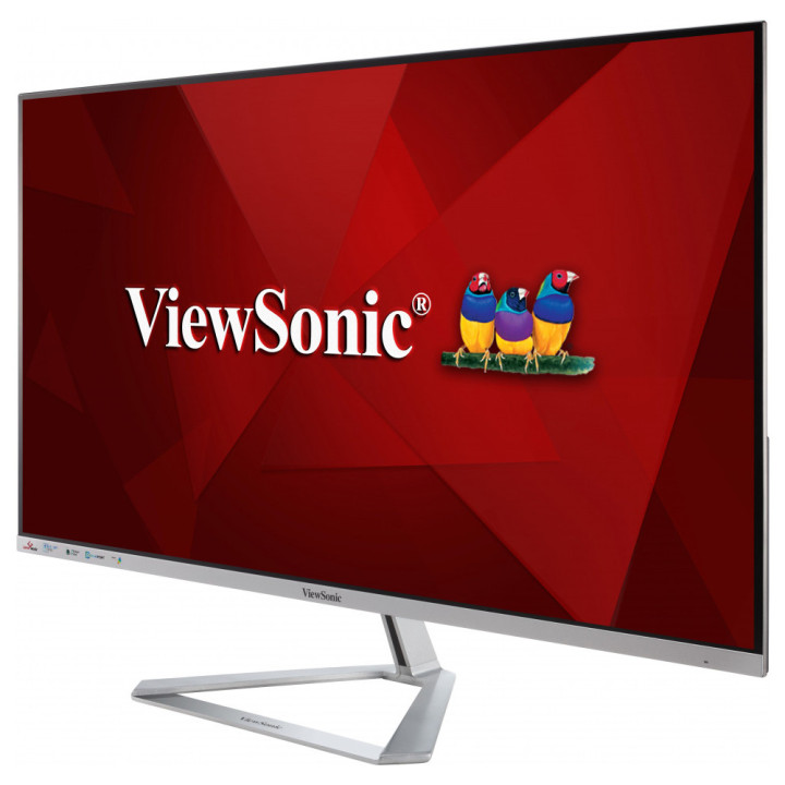 Монитор ViewSonic VX3276-MHD-3, 31.5" Full HD IPS, 75Hz , Adaptive Sync - 3